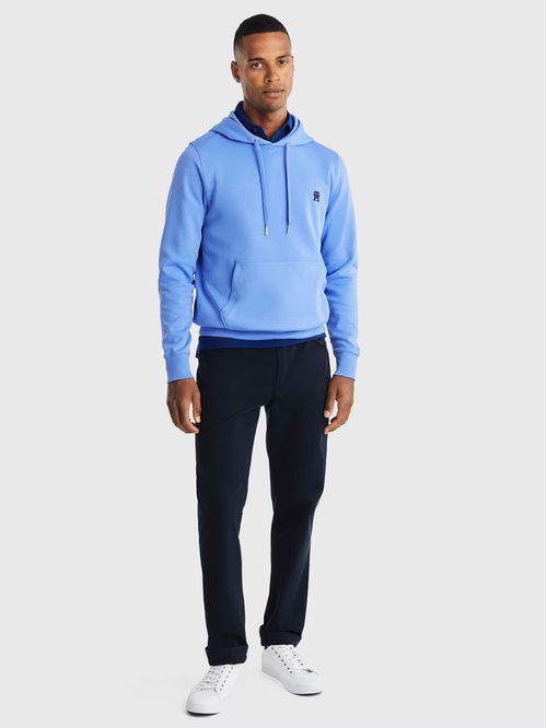 Polerón Hoodie Logo Monogram