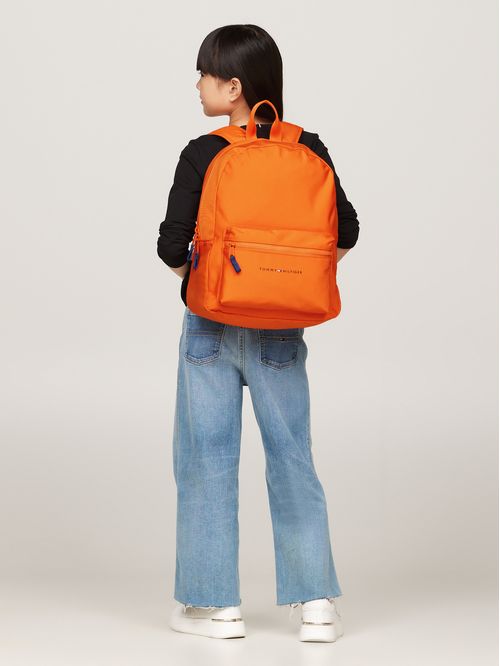 Mochila Essential Kids Con Logo