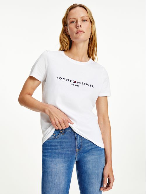 Polera Heritage Logo Bordado