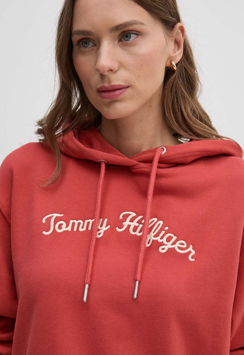 Poleron-Hoodie-Con-Logo-Bordado