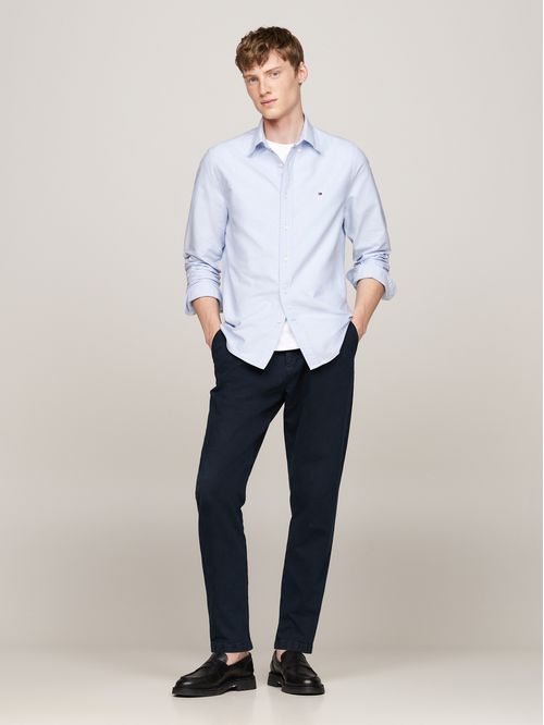 Camisa Oxford Heritage Regular Fit
