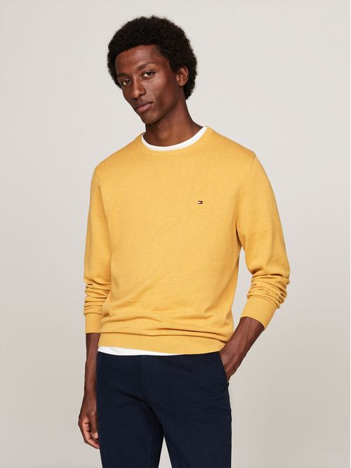 Sweater Básico Signature C-Neck