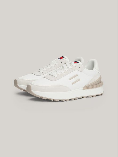 Zapatillas Running Con Suela Dentada