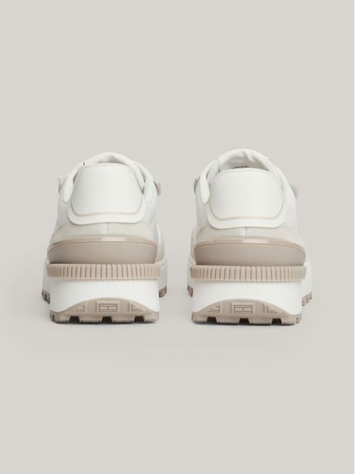 Zapatillas Running Con Suela Dentada