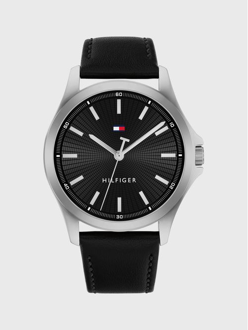 Reloj Bruce Con Correa De Cuero