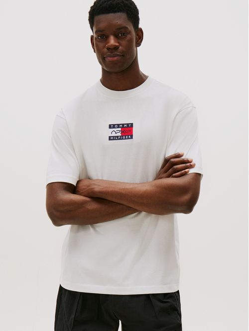 Polera Amplia Con Logo Colección APXGP