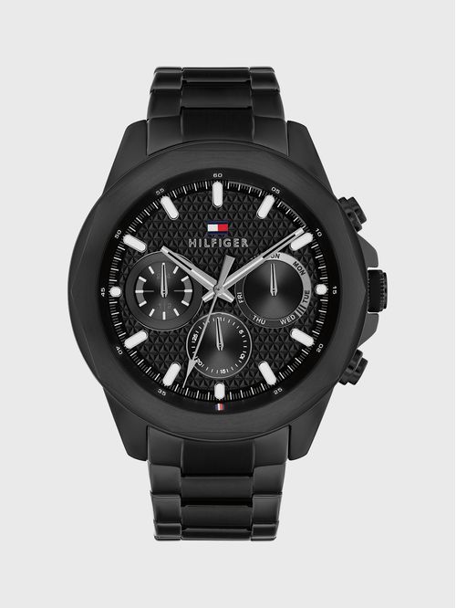 Reloj Lars Con Correa De Eslabones