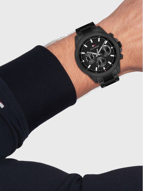 Reloj Lars Con Correa De Eslabones