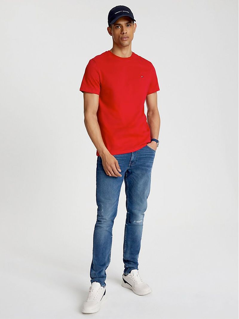 Polera-Essential-Cotton-C-Neck