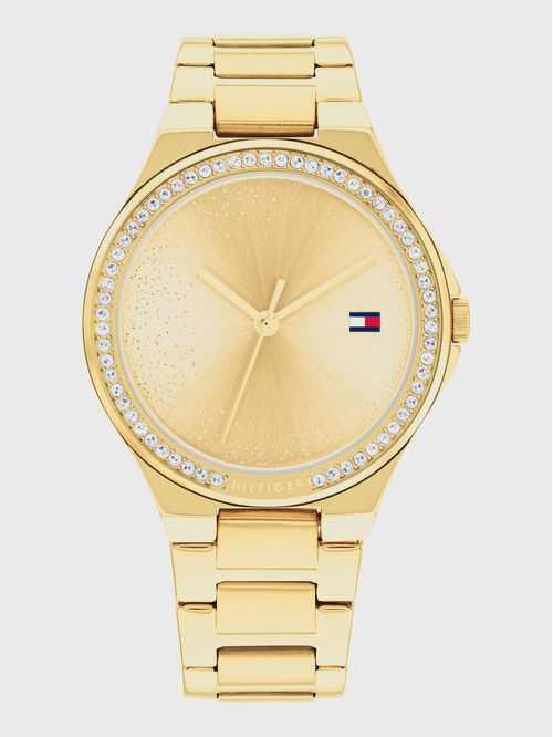 Reloj de Acero Inoxidable Juliette
