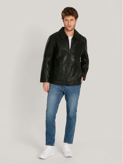 Chaqueta Classics Imitación Cuero