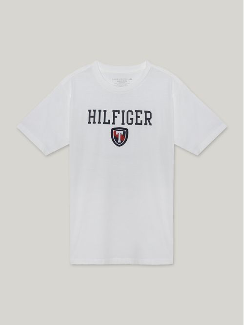 Polera De Niño Freshmen Con Logo