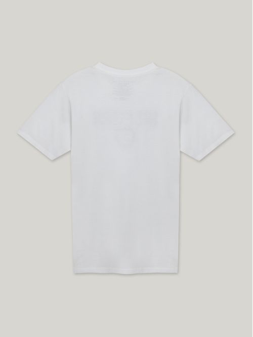 Polera De Niño Freshmen Con Logo