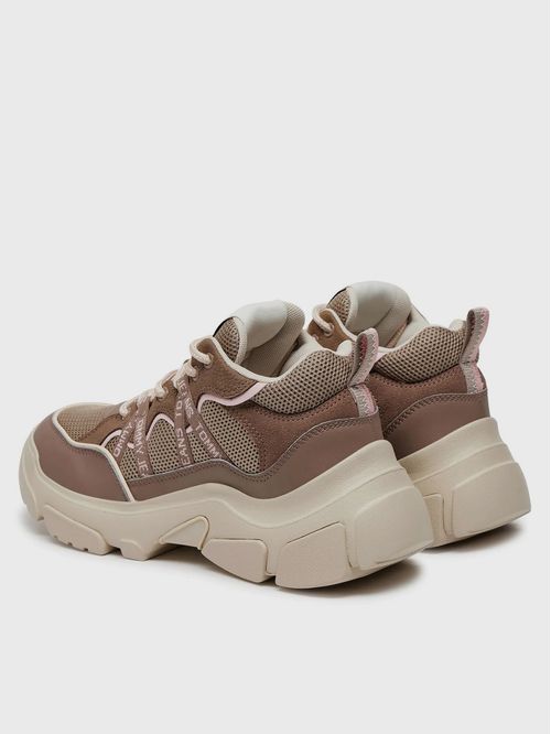 Zapatillas Hybrid Runner Con Logo