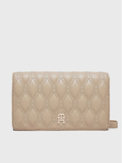 Bandolera Refined Con Acolchada - TALLA:Talla única