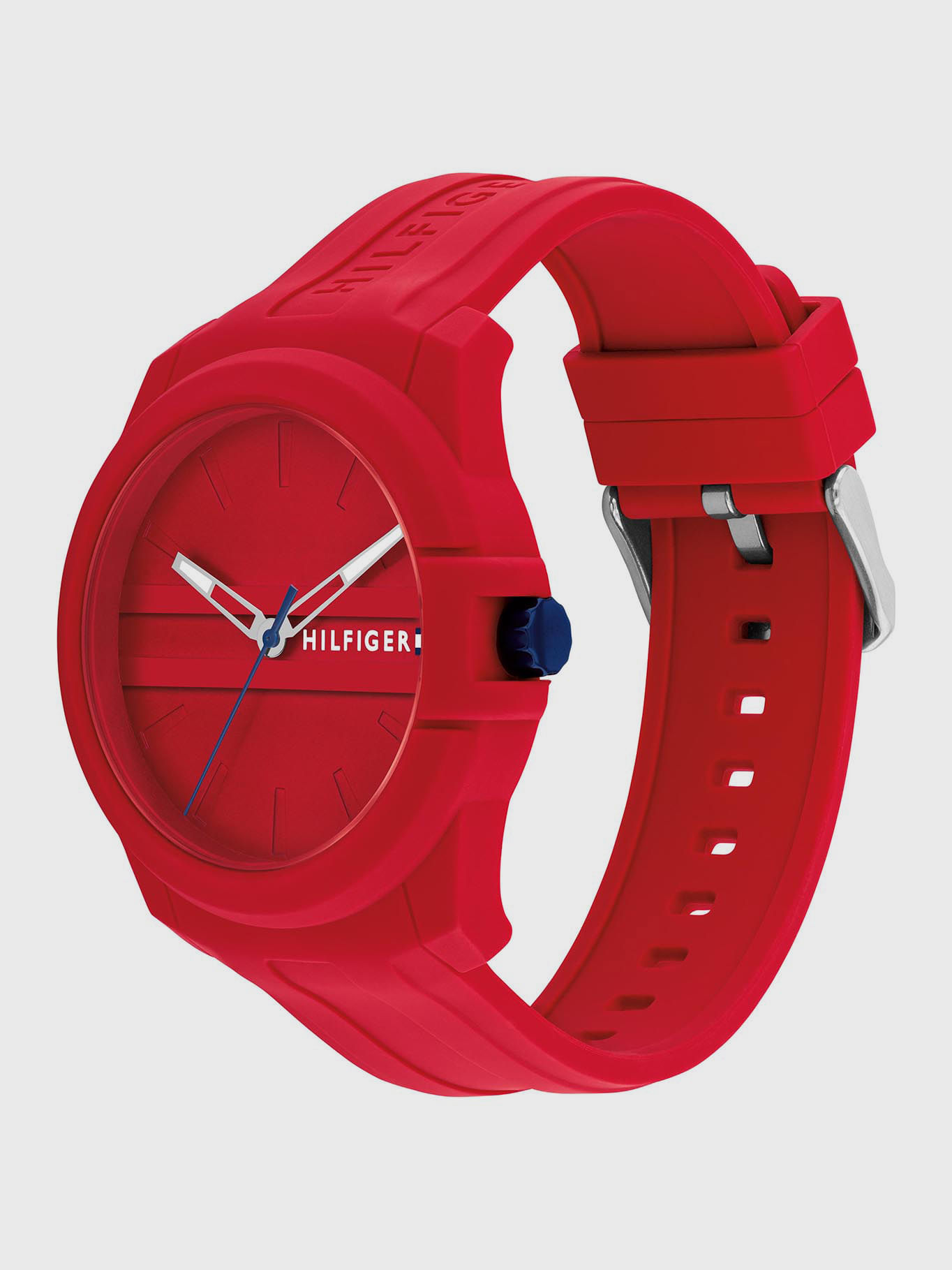 Reloj Austin Con Correa De Silicona TALLA:Talla única