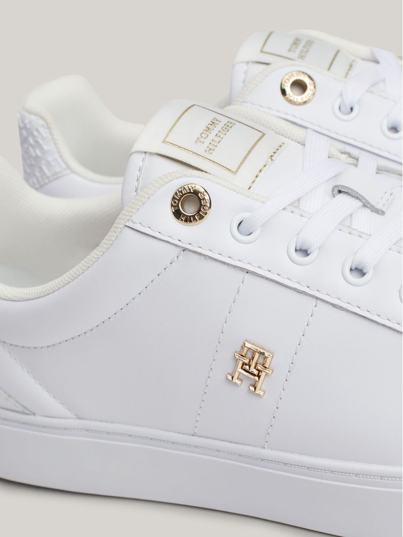 Tenis-De-Cuero-Essential-Th-Monogram