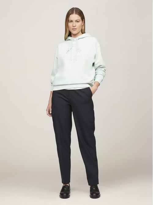 Polerón Hoodie Varsity Crest