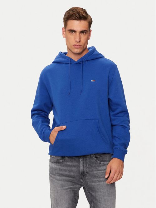 Polerón Hoodie Solid Con Logo