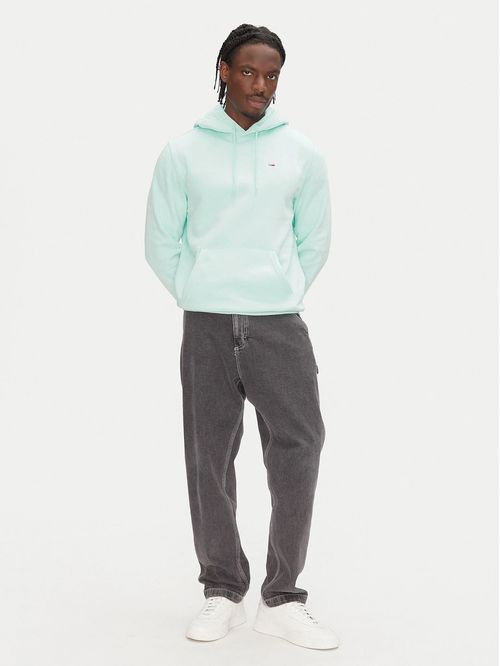 Polerón Hoodie Solid Con Logo