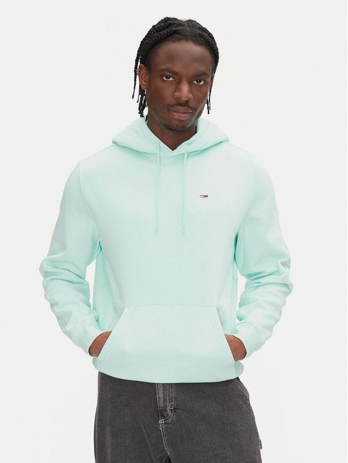 Polerón Hoodie Solid Con Logo