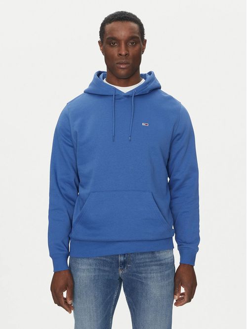 Polerón Hoodie Solid Con Logo
