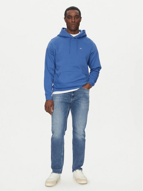 Polerón Hoodie Solid Con Logo