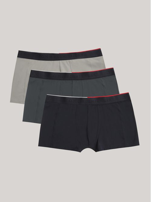 Pack De 3 Calzoncillos Trunk