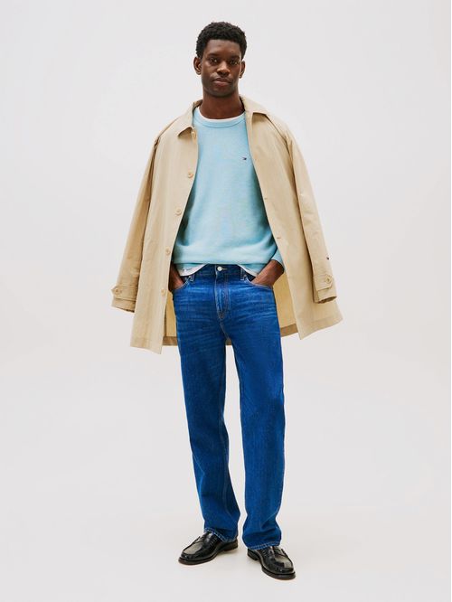 Sweater Essential Structure C-Neck