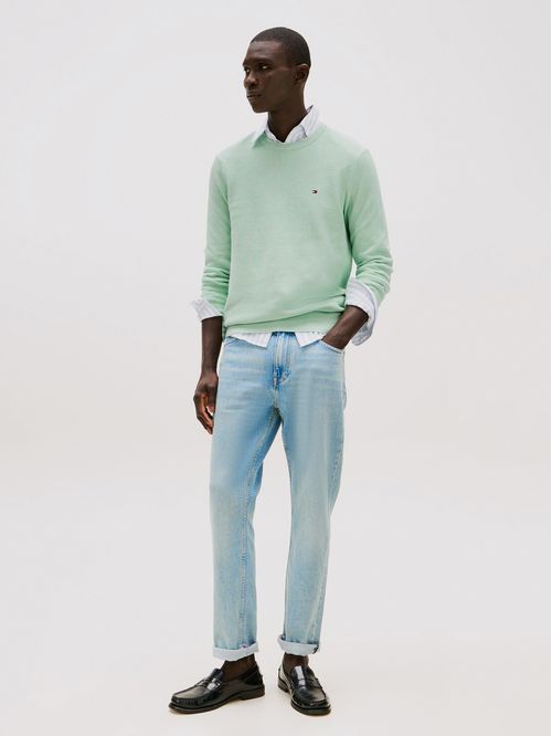 Sweater Essential Structure C-Neck