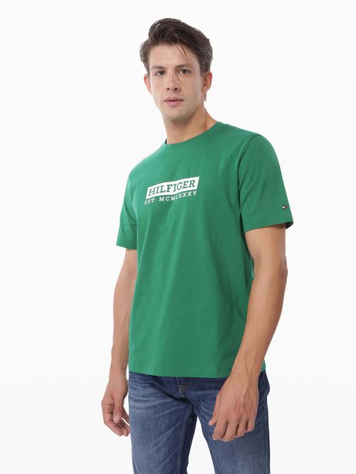 Polera Colour To Colour Logo