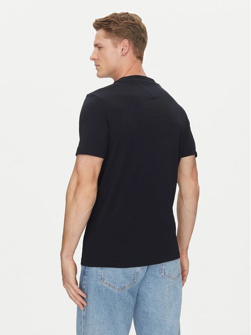 Polera Stack Con Logo Regular Fit