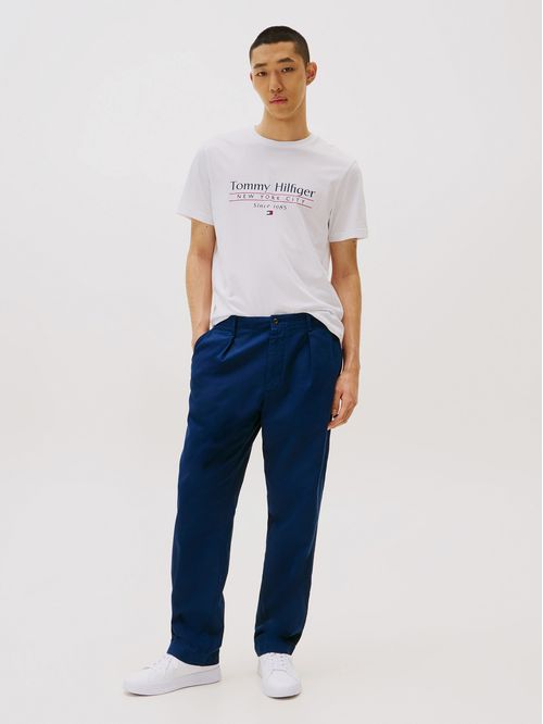 Polera Center Stack Logo