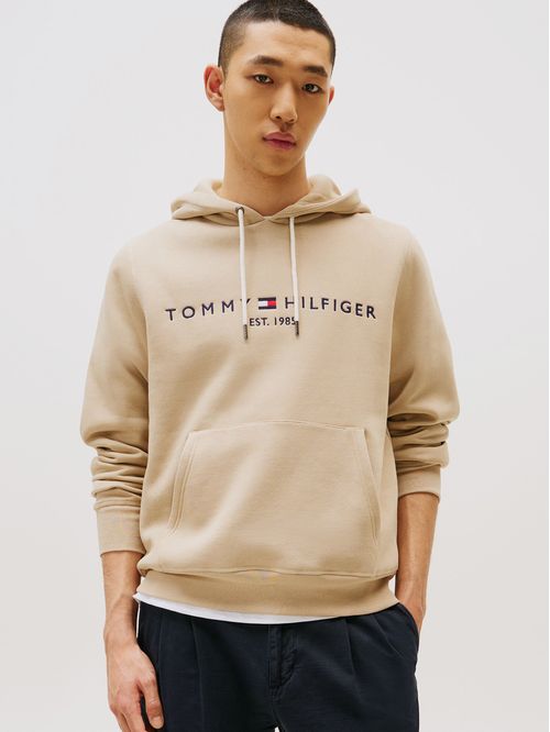 Polerón Hoodie Established 1985 Logo
