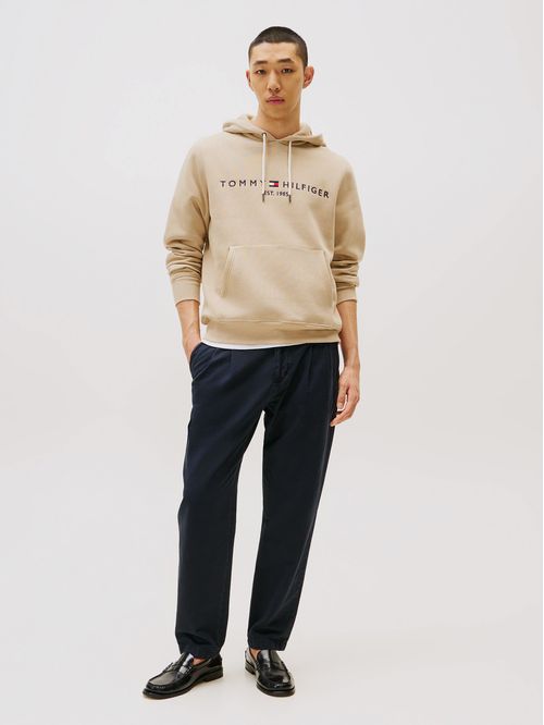 Polerón Hoodie Established 1985 Logo