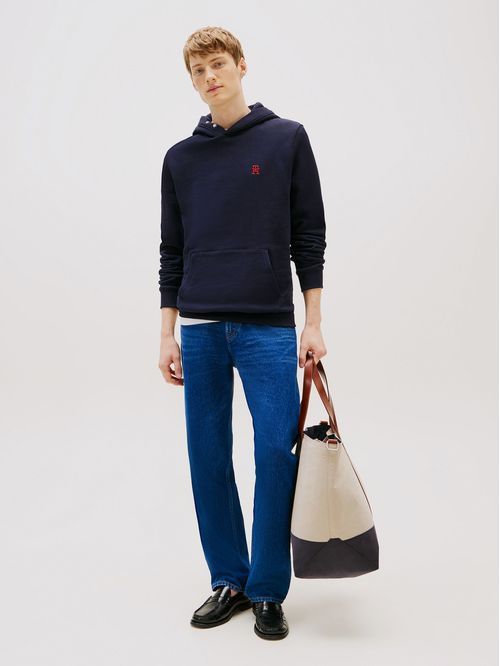 Polerón Hoodie Monograma Th