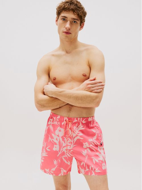 Traje De Baño Color Print