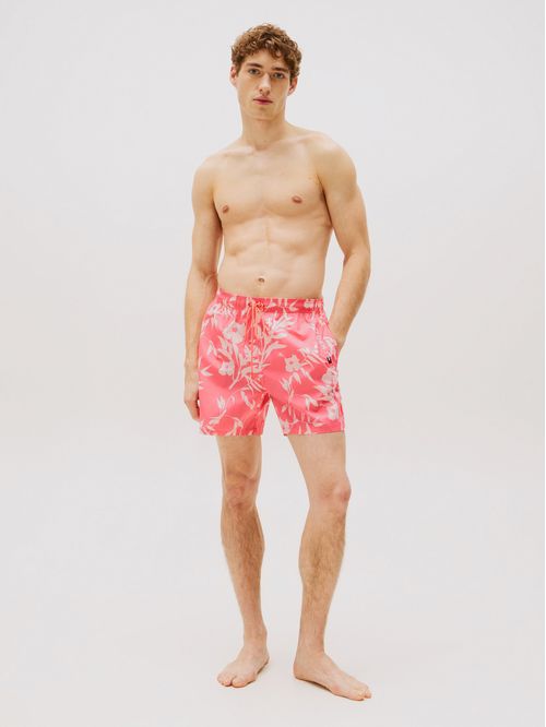 Traje De Baño Color Print