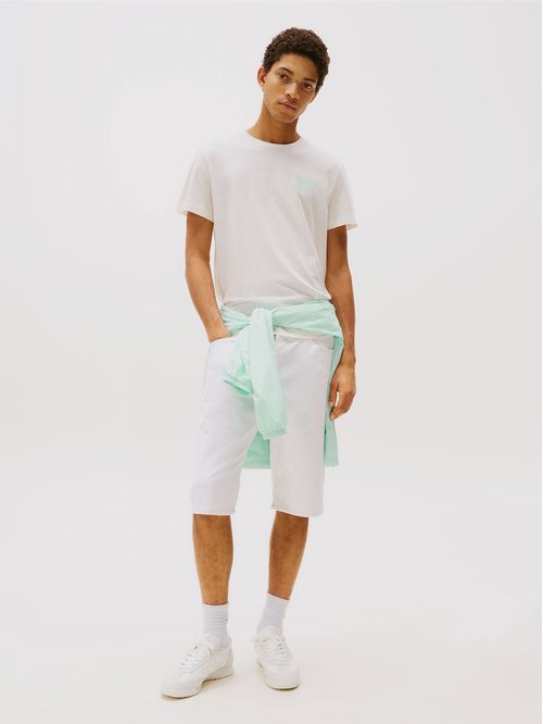 Polera Bubble Logo Slim Fit