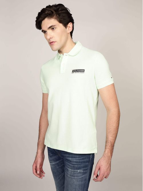 Polo Logo Est. 1985 Regular Fit