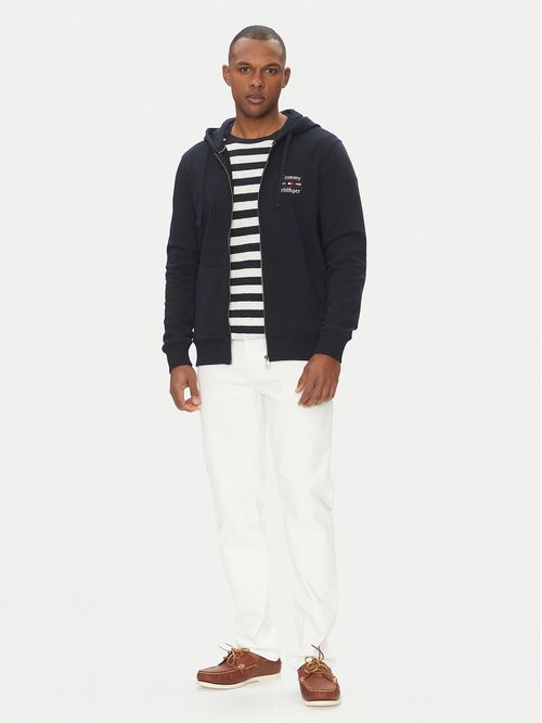 Polerón Hoodie Con Cierre