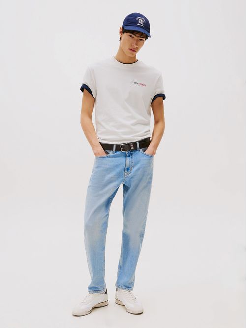 Polera Graphic Logo Regular Fit