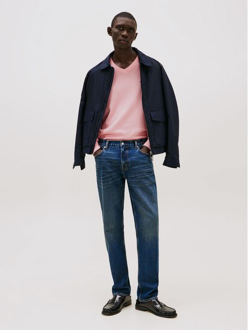 Sweater Básico Signature V-Neck