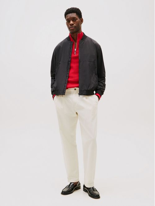 Chaqueta Bomber Repelente Al Agua