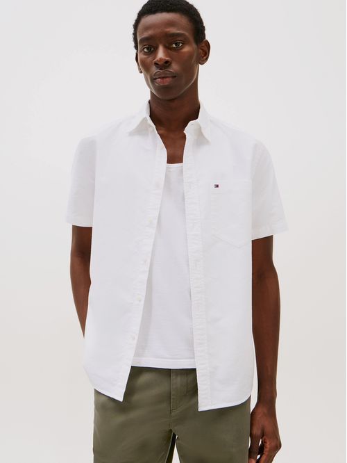 Camisa Heritage Oxford Regular Fit