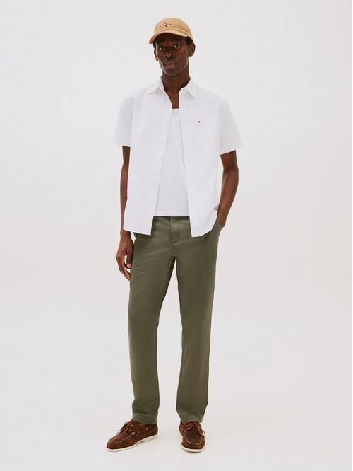 Camisa Heritage Oxford Regular Fit