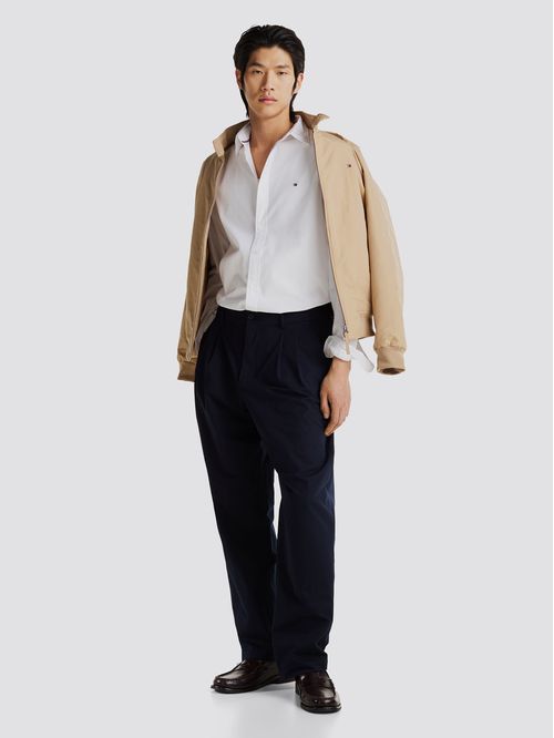 Camisa Flex De Corte Slim Fit