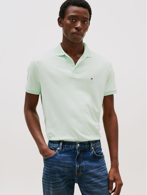 Polo Liquid Cotton Regular Fit