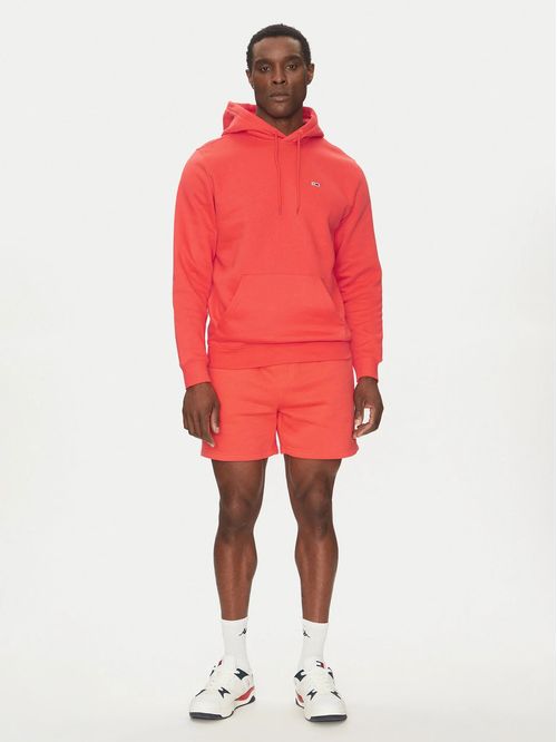 Polerón Hoodie Solid Con Logo