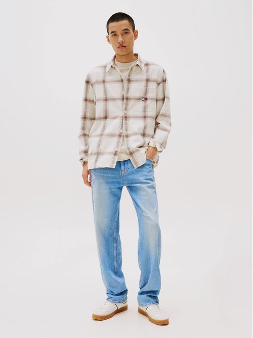 Sobrecamisa Texturizada Oversize